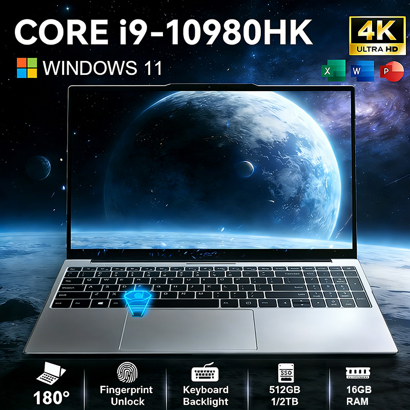 Gaming Keyboard 2026 - Laptop da Gaming 2026 15.6' Intel