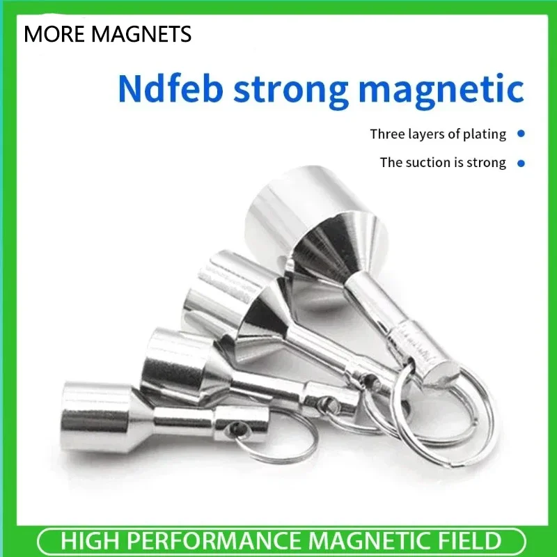 Gaming Keyboard Test - Magnete al neodimio da 15/17/21/25/28mm per
