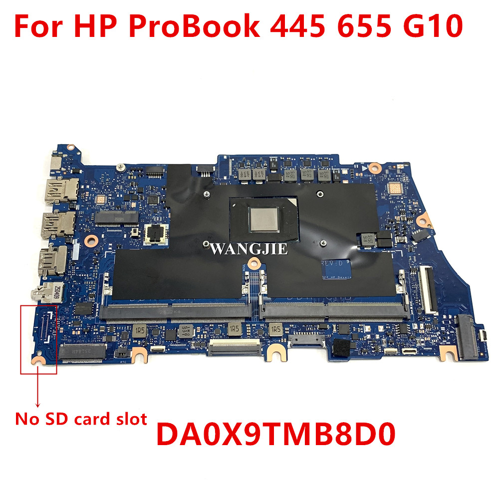 Amd Cpu Ryzen 7 - X9T Per HP ProBook 445 G10