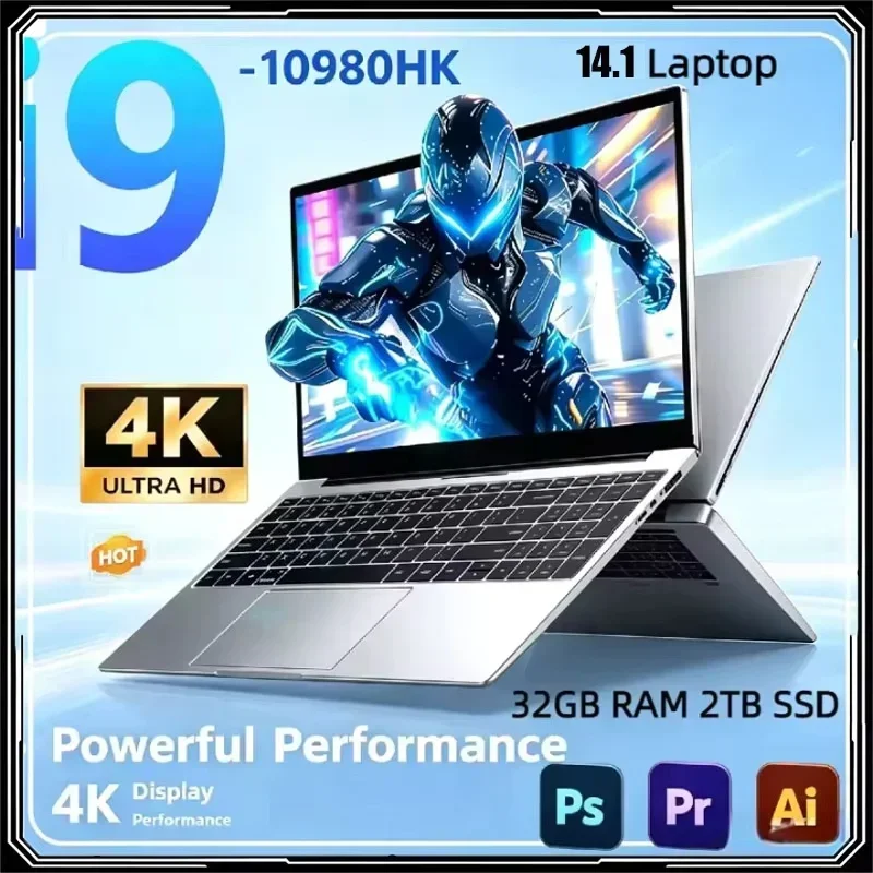 Gaming Keyboard 2026 - Nuovo Laptop da Gaming 2026 14.1