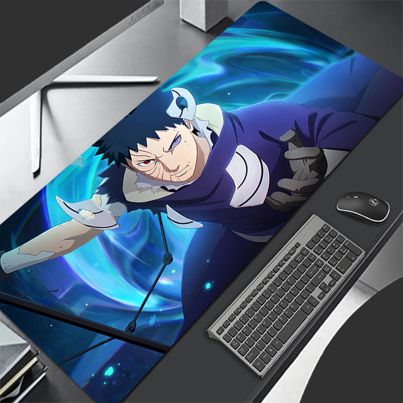 Gaming Keyboard High Ground - Tappetino per Mouse Anime Carpe Grande