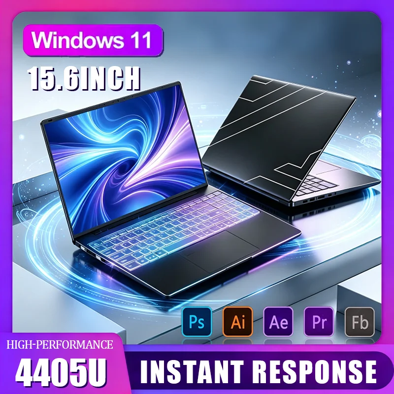 Gaming Keyboard 2026 - Laptop Nero da Gaming e Business