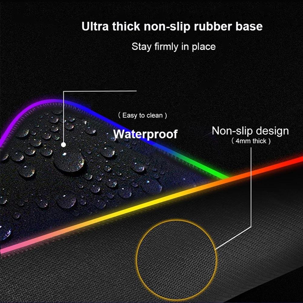 1pc H-Hajime No Ippo Mouse Pad - Gaming Keyboard No Rgb recensione e prezzo
