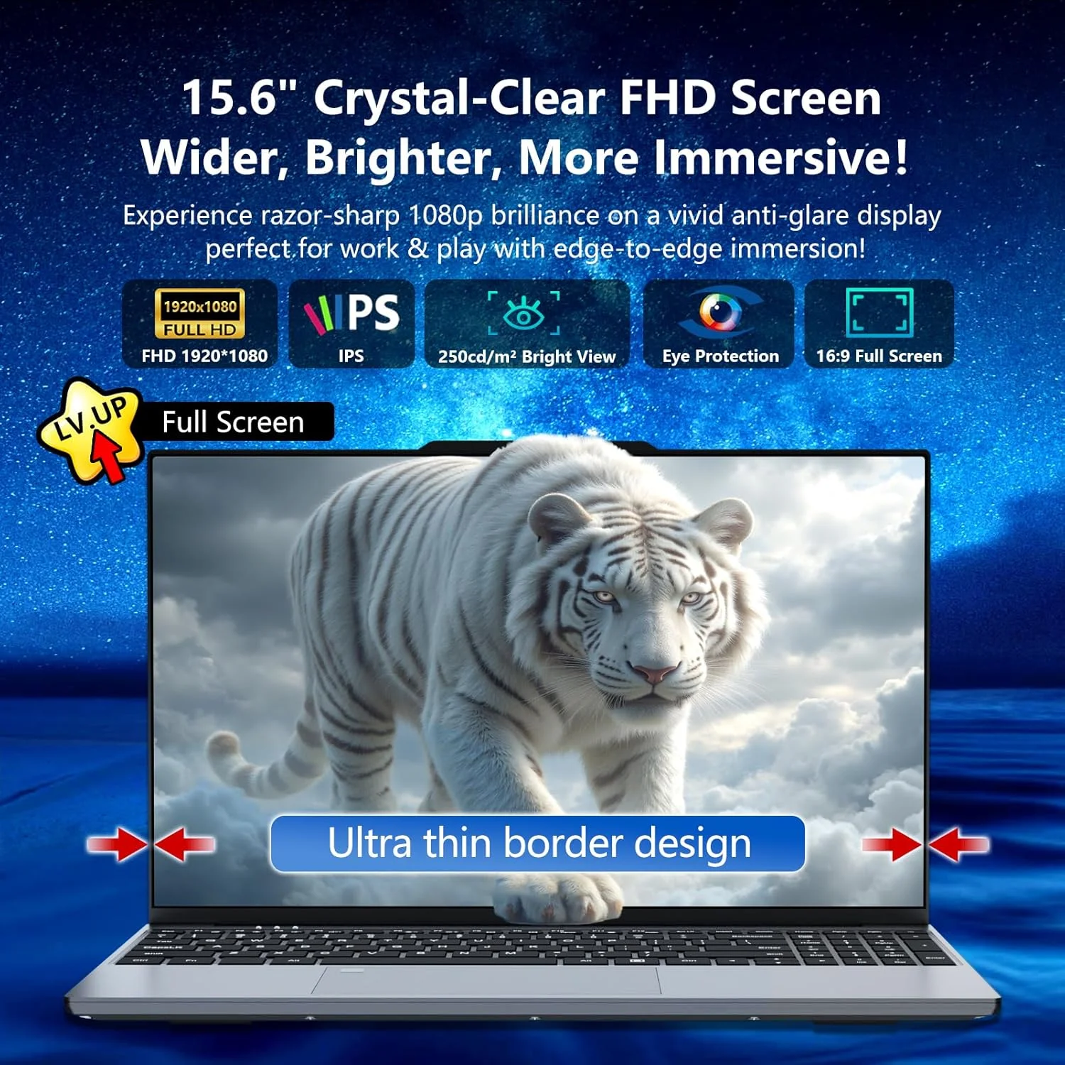Nuovo Laptop 2026 15.6 Pollici - Gaming Keyboard 2026 recensione e prezzo