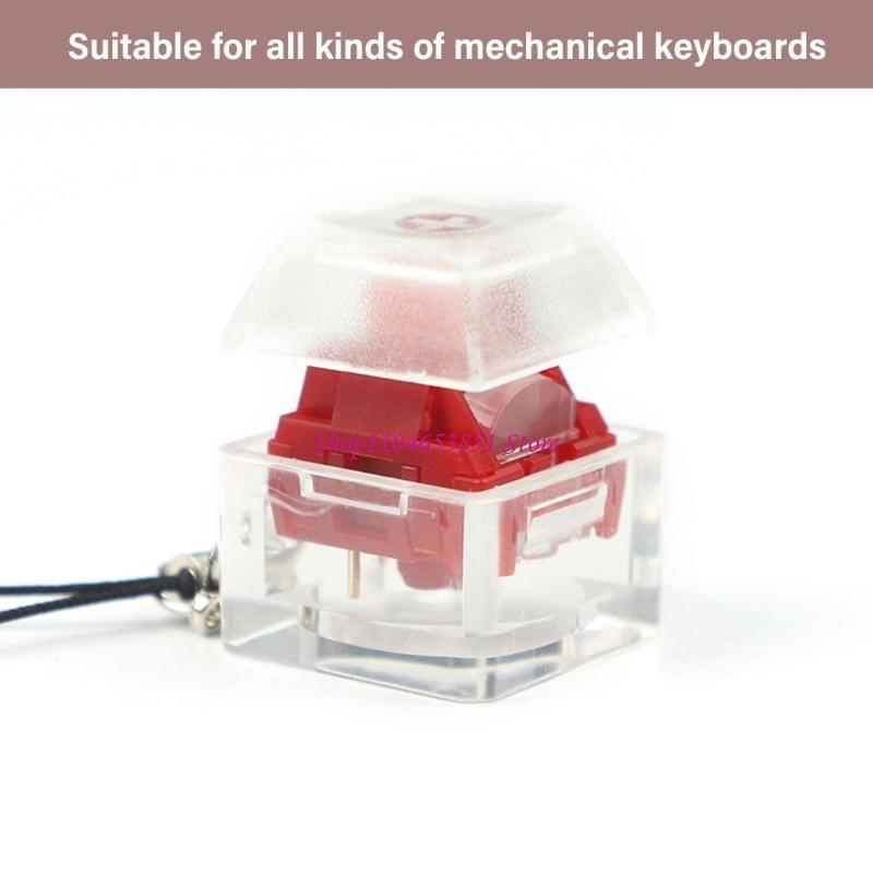 Portachiavi con strumento test - Gaming Keyboard Test recensione e prezzo
