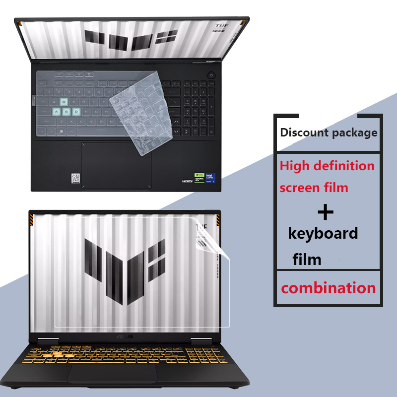 Per ASUS TUF game F16 A16 2026 - Gaming Keyboard 2026 recensione e prezzo