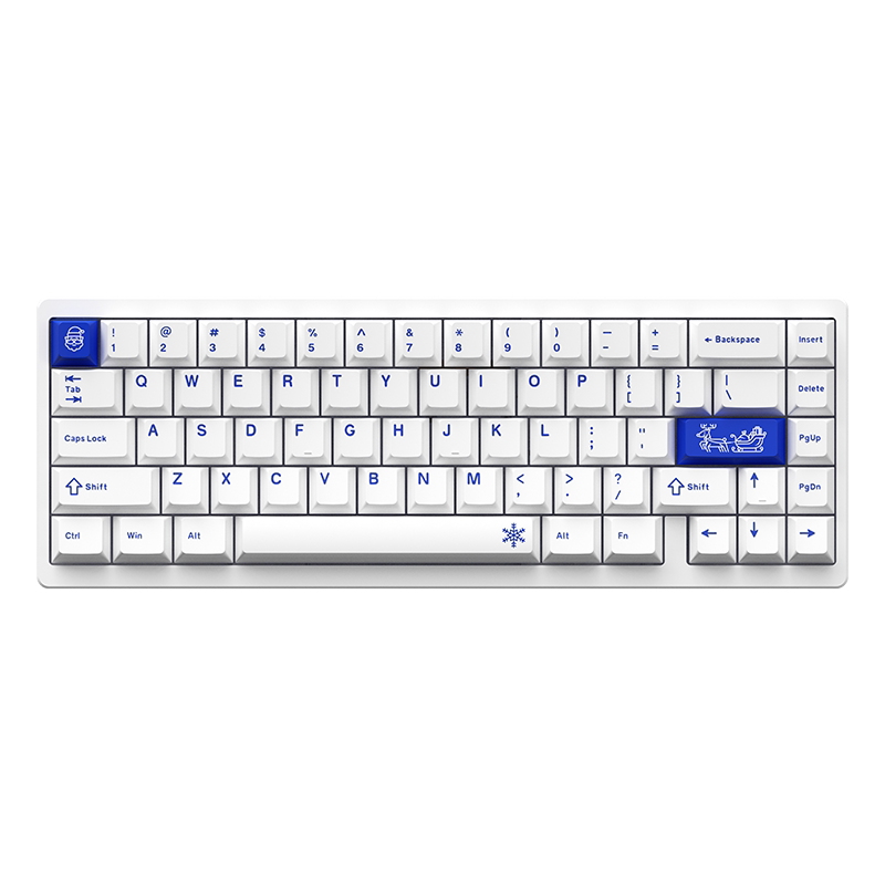 Nuova Tastiera Meccanica in Al - Gaming Keyboard Nearby recensione e prezzo