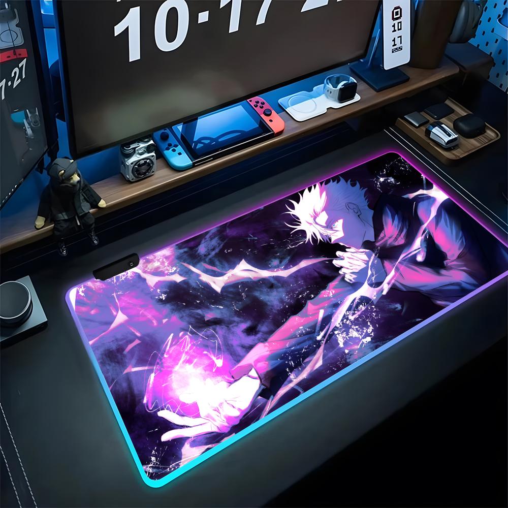 Tappetino per mouse Anime J-ju - Gaming Keyboard No Rgb recensione e prezzo