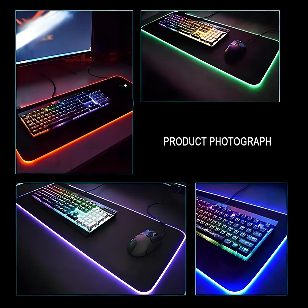Tappetino per mouse Anime J-ju - Gaming Keyboard No Rgb recensione e prezzo