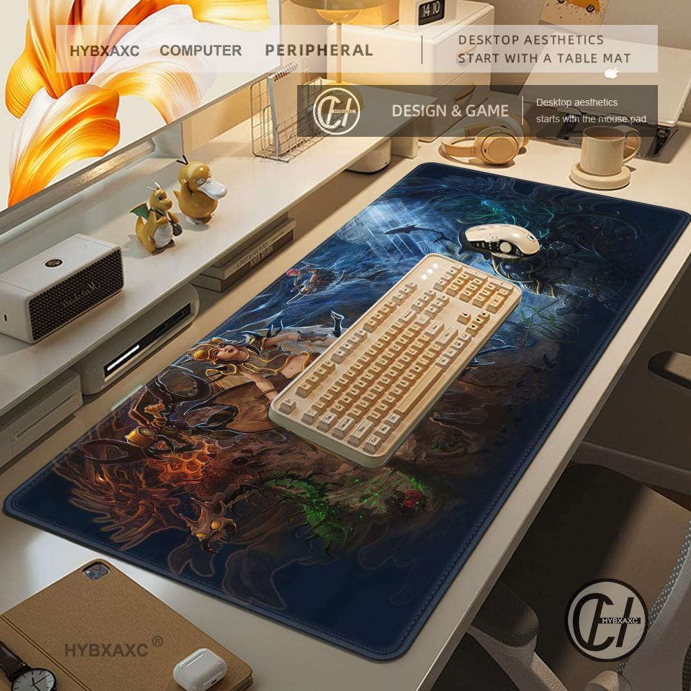 MMORPG Tibia Large Gaming Mous - Gaming Keyboard High Ground recensione e prezzo