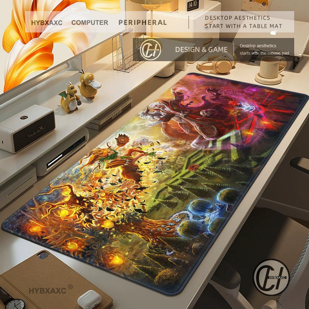 MMORPG Tibia Large Gaming Mous - Gaming Keyboard High Ground recensione e prezzo
