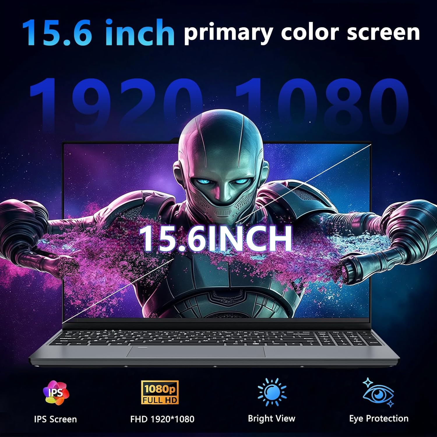 Laptop da Gaming 2026 15.6' In - Gaming Keyboard 2026 recensione e prezzo