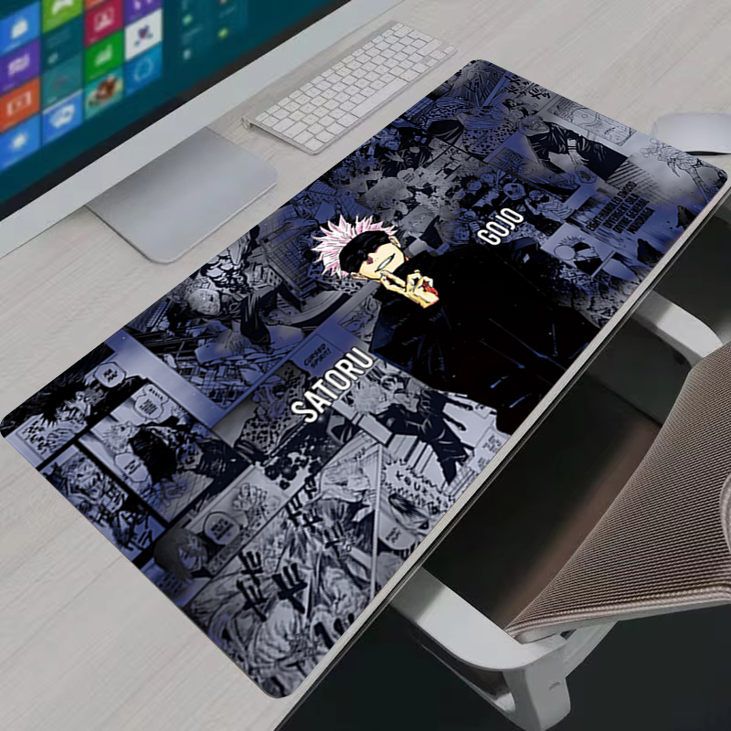 Tappetino per Mouse Anime Juju - Gaming Keyboard Nearby recensione e prezzo