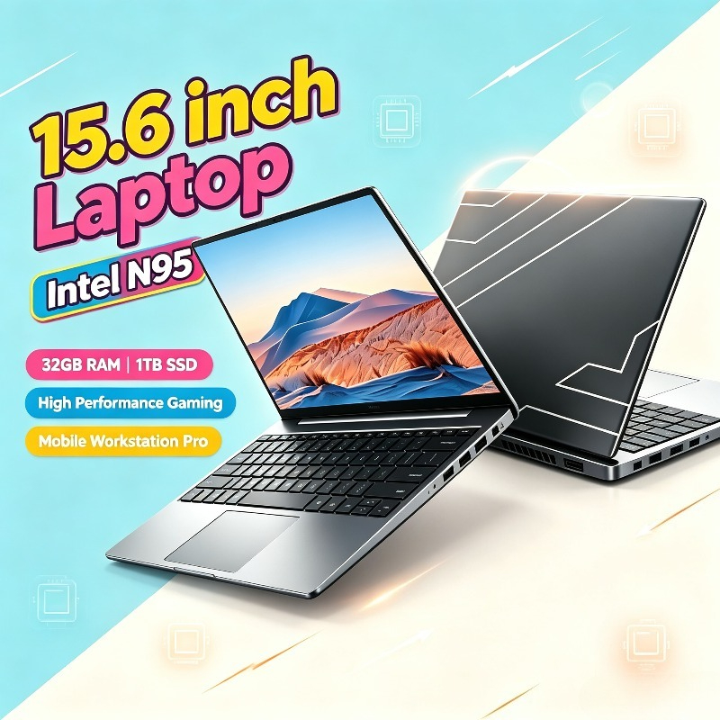 2026 Nuovo Laptop Portatile In - Gaming Keyboard 2026 recensione e prezzo