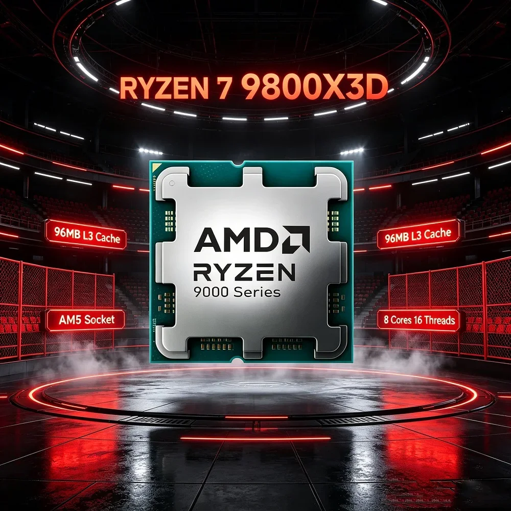 Processore desktop AMD Ryzen 7 - Amd Cpu Ryzen 7 recensione e prezzo