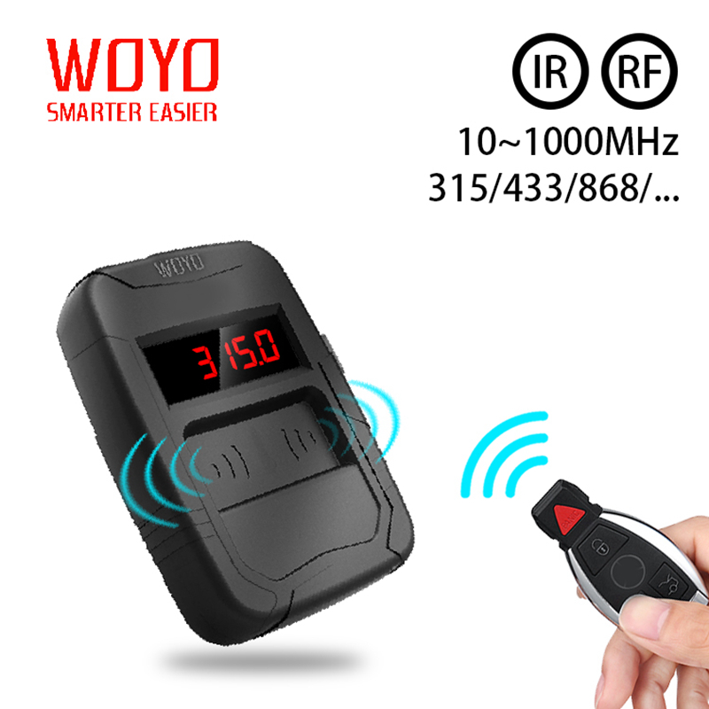 WOYO Tester Digitale di Freque - Gaming Keyboard Test recensione e prezzo