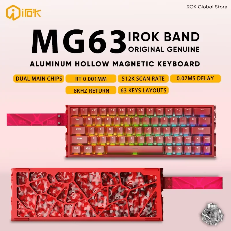 Tastiera Meccanica da Gaming I - Gaming Keyboard Hot Swappable recensione e prezzo