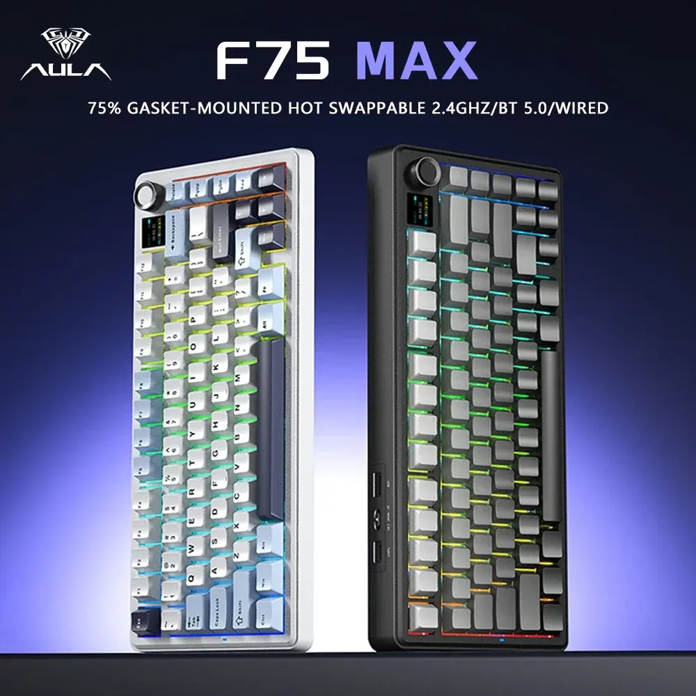 Tastiera Meccanica da Gaming A - Gaming Keyboard Hot Swappable recensione e prezzo