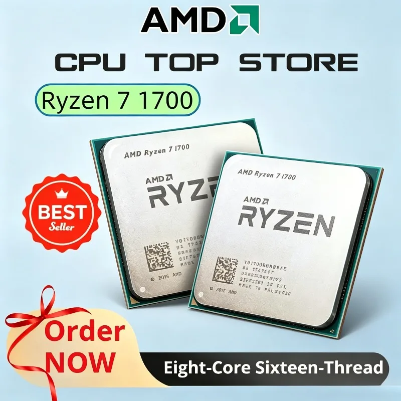 Processore CPU AMD Ryzen 7 170 - Amd Cpu Ryzen 7 recensione e prezzo
