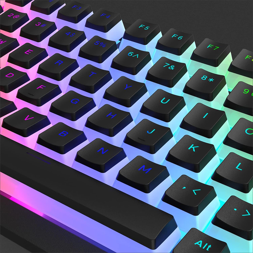 129 tasti Pudding Copritasti P - Gaming Keyboard No Rgb recensione e prezzo