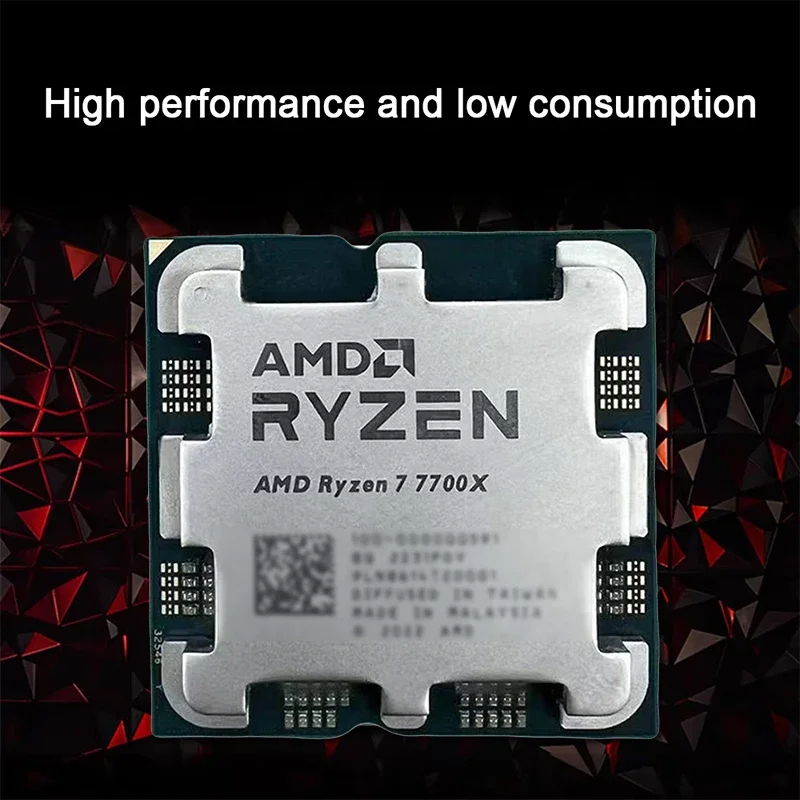 Processore AMD Ryzen 7 7700X A - Amd Cpu Ryzen 7 recensione e prezzo
