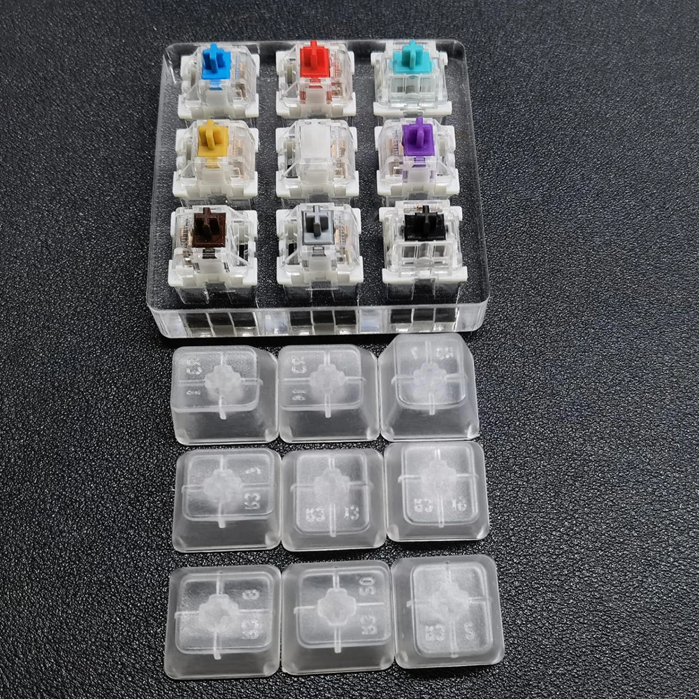 Outemu Switch Tester per tasti - Gaming Keyboard Test recensione e prezzo
