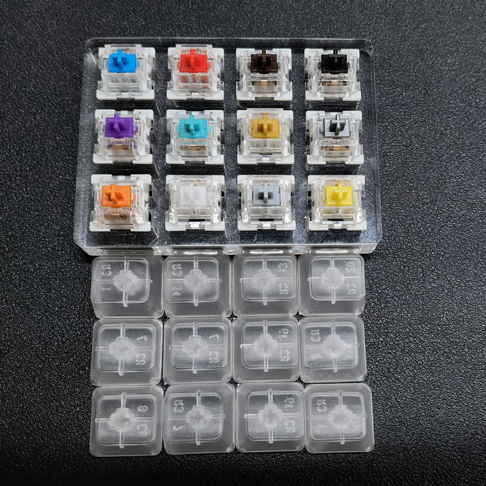 Outemu Switch Tester per tasti - Gaming Keyboard Test recensione e prezzo