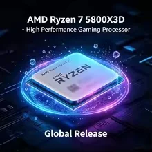 AMD Ryzen 7 5800X3D CPU da Gam - Amd Cpu Ryzen 7 recensione e prezzo