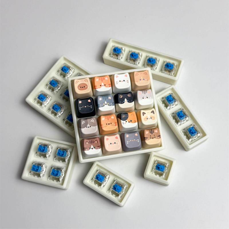 Tester per Switch di Tastiera  - Gaming Keyboard Test recensione e prezzo