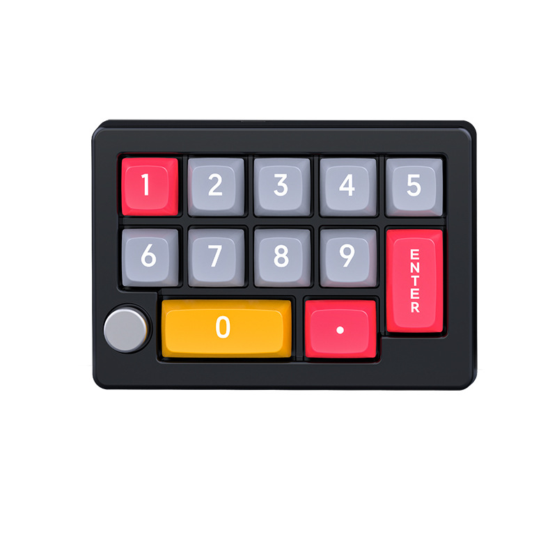 Tastiera Meccanica RGB Cablata - Gaming Keyboard Hot Swappable recensione e prezzo